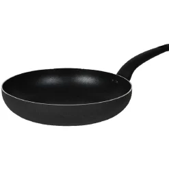 Gifi Poêle noire aluminium 28 cm