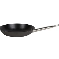 Gifi Poêle professionnelle en fonte noire