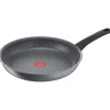 Gifi Poêle sauteuse Tefal Mineralia Force moucheté grise et noire