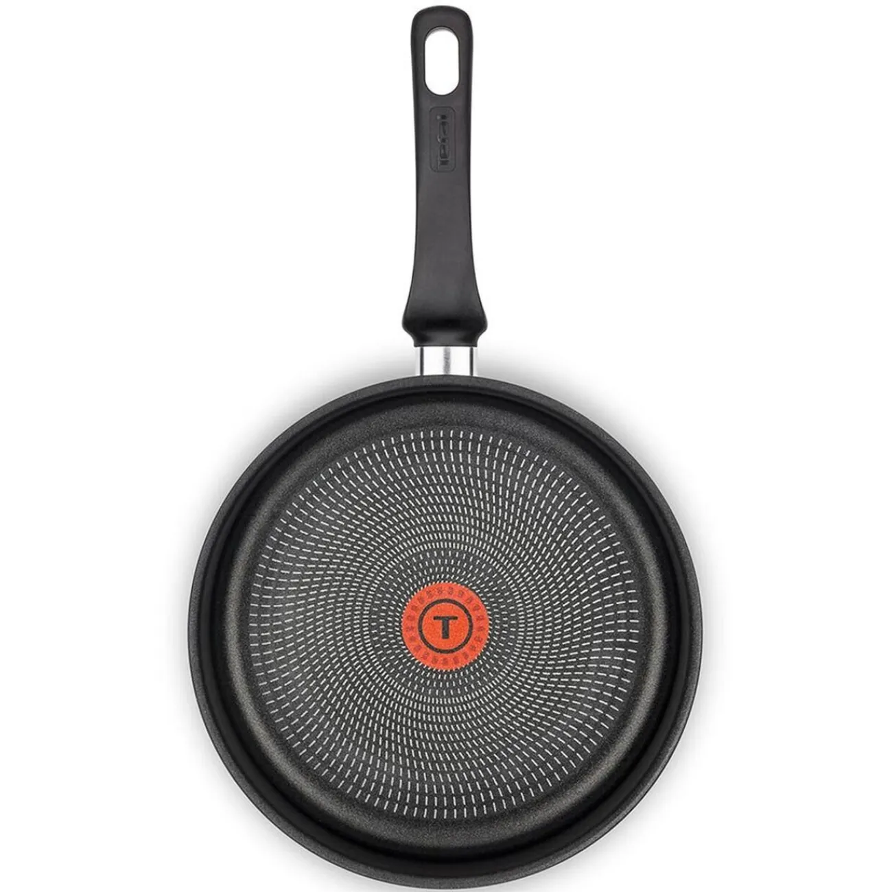 Gifi Poêle Tefal Simplissima noire ø 24 cm