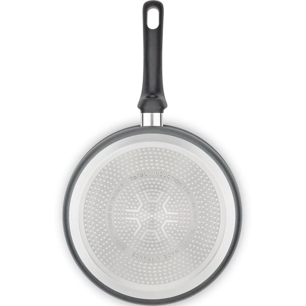 Gifi Poêle Tefal Simplissima noire ø 24 cm