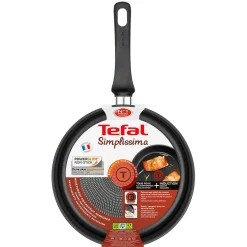 Gifi Poêle Tefal Simplissima noire ø 28 cm