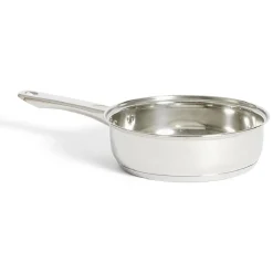 Gifi Poêle tous feux dont induction inox gris Ø20cm