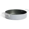 Gifi Poêle tous feux dont induction aluminium et inox noir Ø16cm