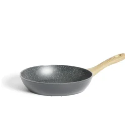 Gifi Poêle tous feux dont induction aluminium noir Ø24cm