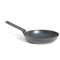 Gifi Poêle tous feux dont induction aluminium noir Ø24cm