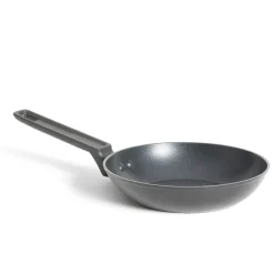 Gifi Poêle tous feux dont induction aluminium noir Ø20cm