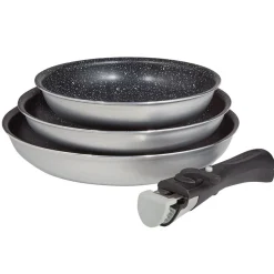 Gifi Poêles Arthur Martin x3