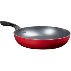 Gifi Poêles rouges et noires x3