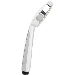 Gifi Equipement Douche^Pommeau de douche à 1 jet plastique gris