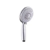 Gifi Equipement Douche^Pommeau de douche 5 fonctions jet gris argenté