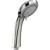 Gifi Equipement Douche^Pommeau de douche 5 fonctions abs gris
