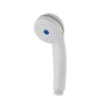 Gifi Equipement Douche^Pommeau de douche blanc 1 jet
