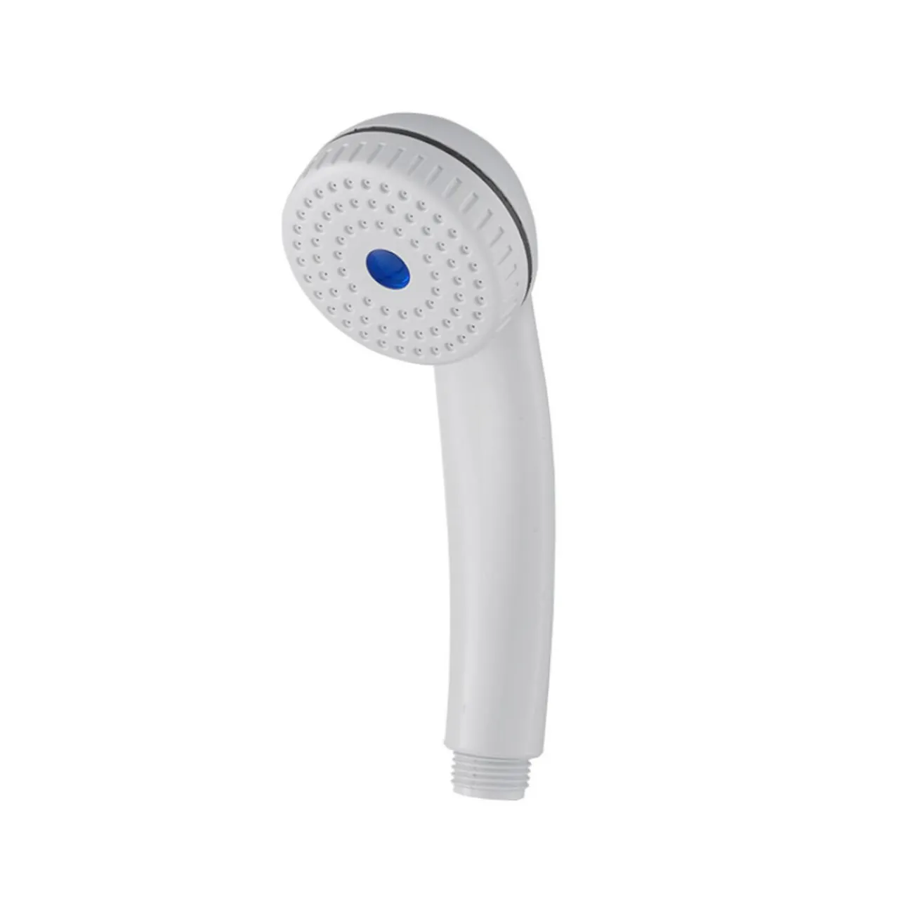 Gifi Equipement Douche^Pommeau de douche blanc 1 jet