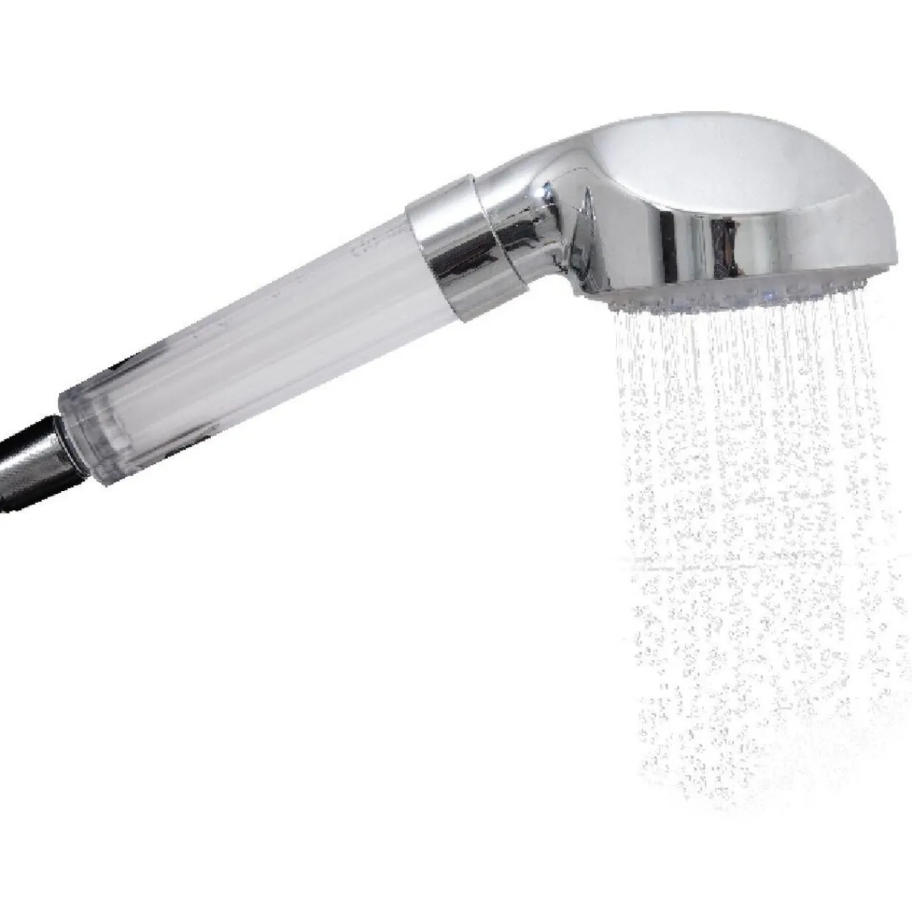 Gifi Equipement Douche^Pommeau de douche LED