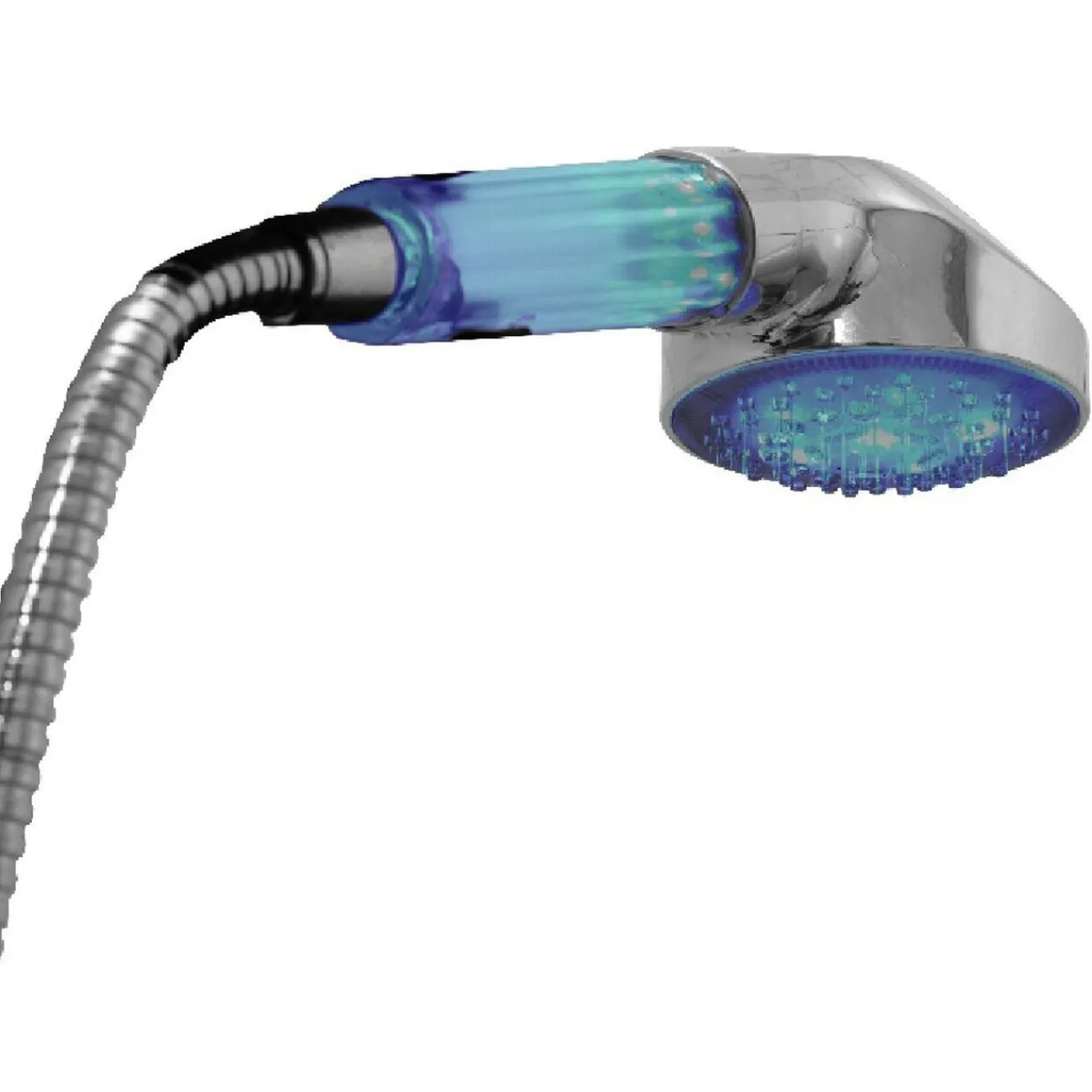Gifi Equipement Douche^Pommeau de douche LED