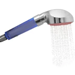 Gifi Equipement Douche^Pommeau de douche LED