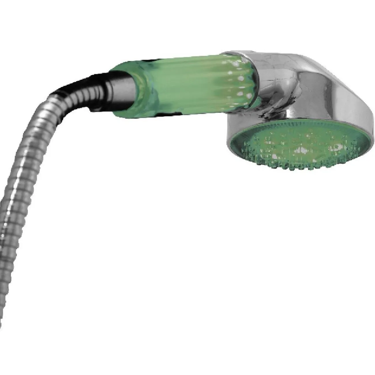 Gifi Equipement Douche^Pommeau de douche LED