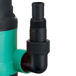 Gifi Outils Bricolage^Pompe à eau claire immergée chargée de particules de solides