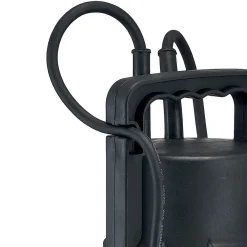 Gifi Outils Bricolage^Pompe à eau claire immergée chargée de particules de solides