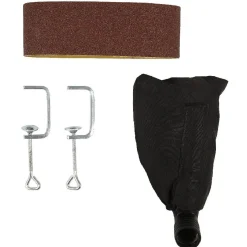 Gifi Outils Électriques^Ponceuse à bande 2 positions