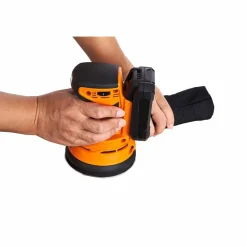 Gifi Outils Électriques^Ponceuse excentrique Profilex sans fil 20V