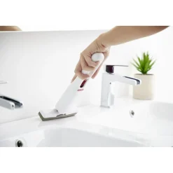 Gifi Nettoyage Et Entretien|Éponge avec essoreur intégré 29,5x15,5 cm