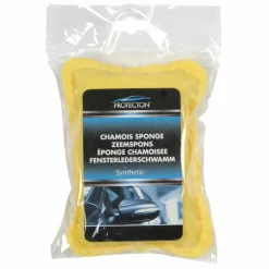 Gifi Nettoyage Et Entretien|Éponge chamoisée avec protection