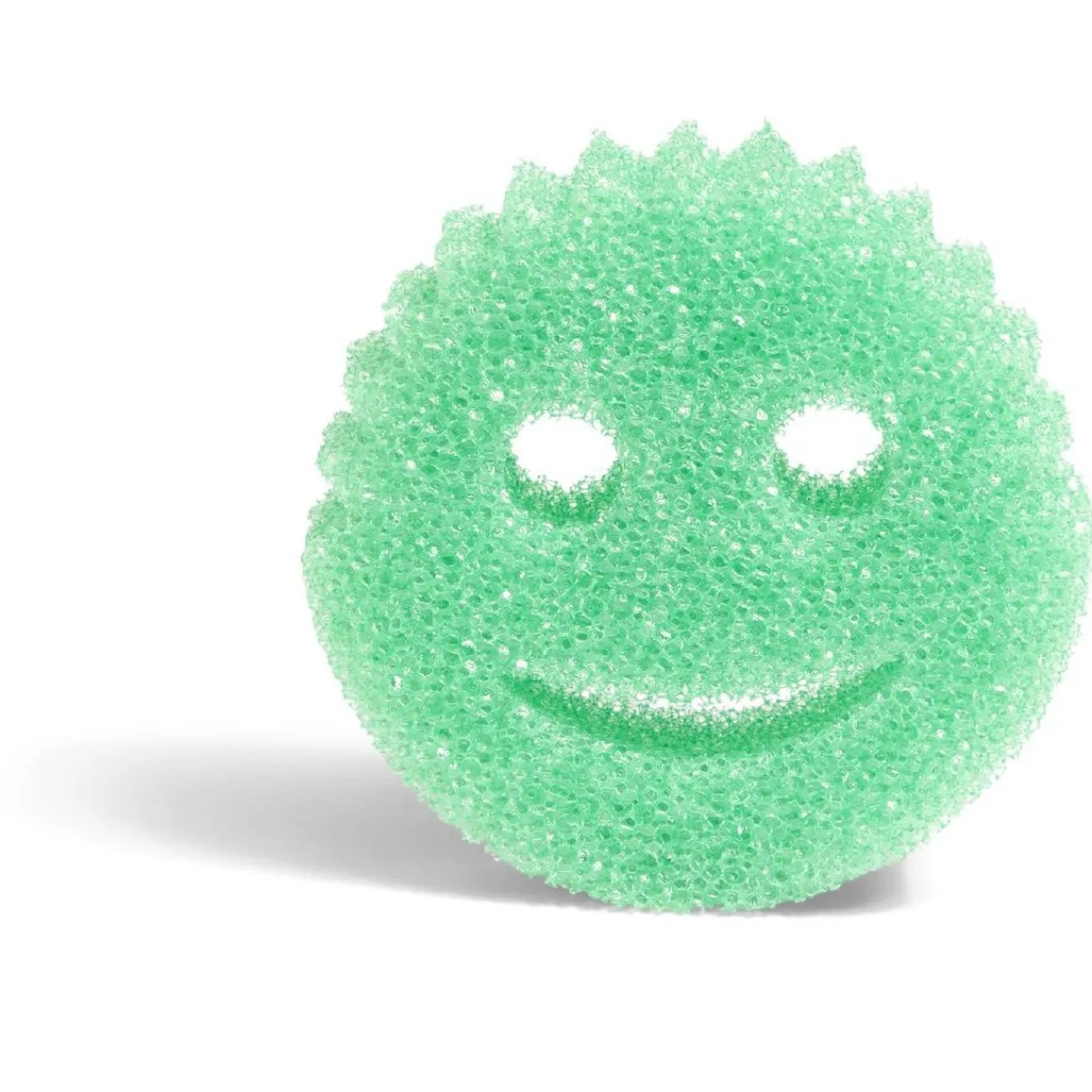 Gifi Nettoyage Et Entretien|Éponge Cif Scrub Daddy vert