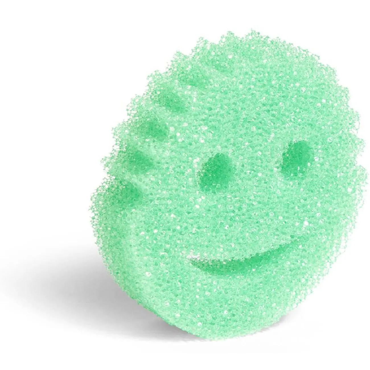 Gifi Nettoyage Et Entretien|Éponge Cif Scrub Daddy vert