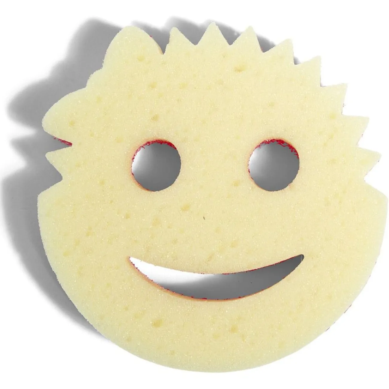 Gifi Nettoyage Et Entretien|Éponge Cif Scrub Mommy rose