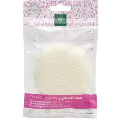 Gifi Beauté^Éponge corps ovale blanche