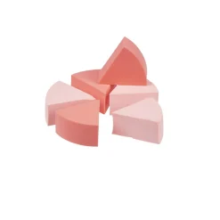 Gifi Beauté^Éponge cosmétique X6