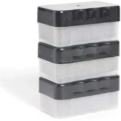 Gifi Nettoyage Et Entretien|Éponge de cirage à chaussure x3