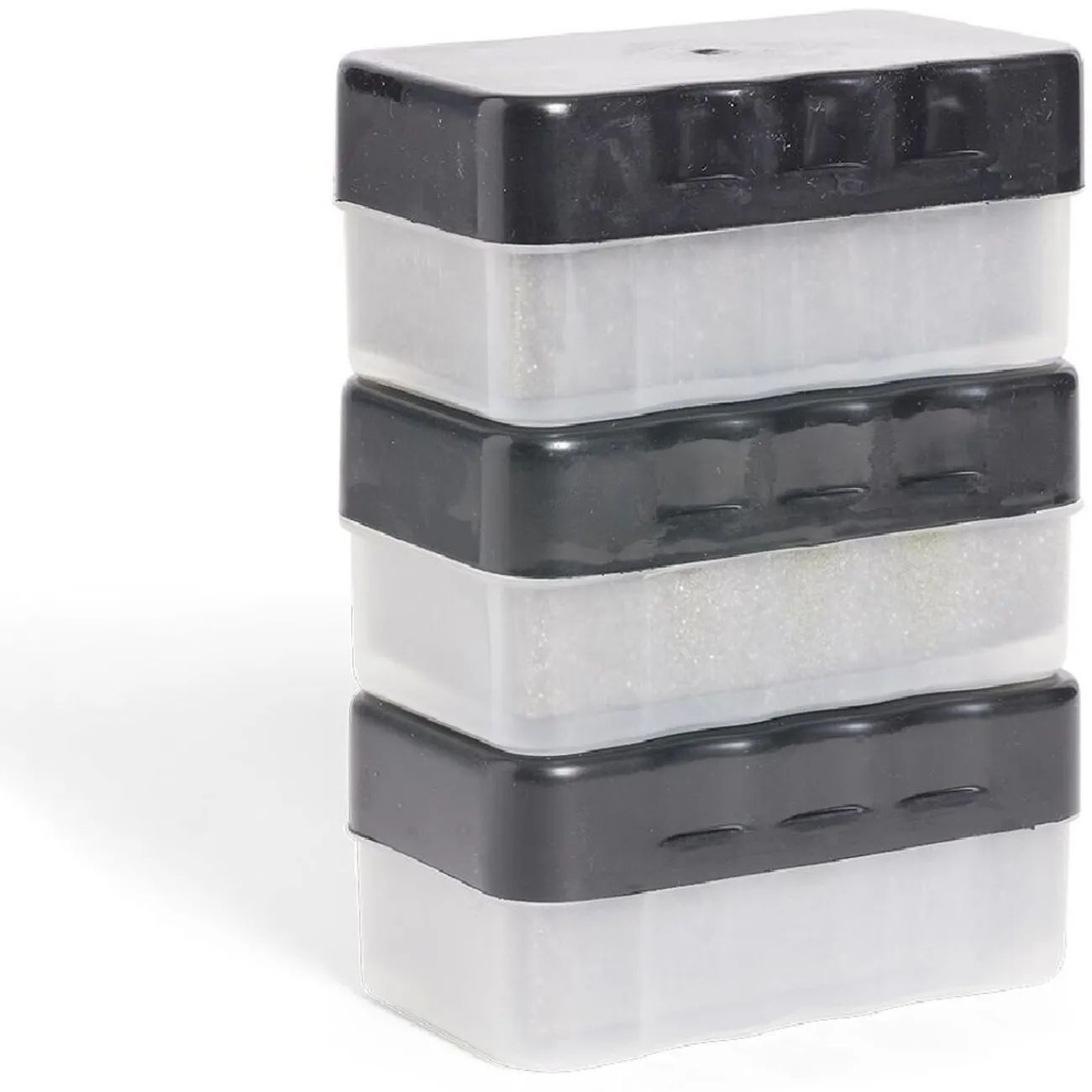 Gifi Nettoyage Et Entretien|Éponge de cirage à chaussure x3