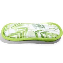 Gifi Nettoyage Et Entretien|Éponge de nettoyage double face verte