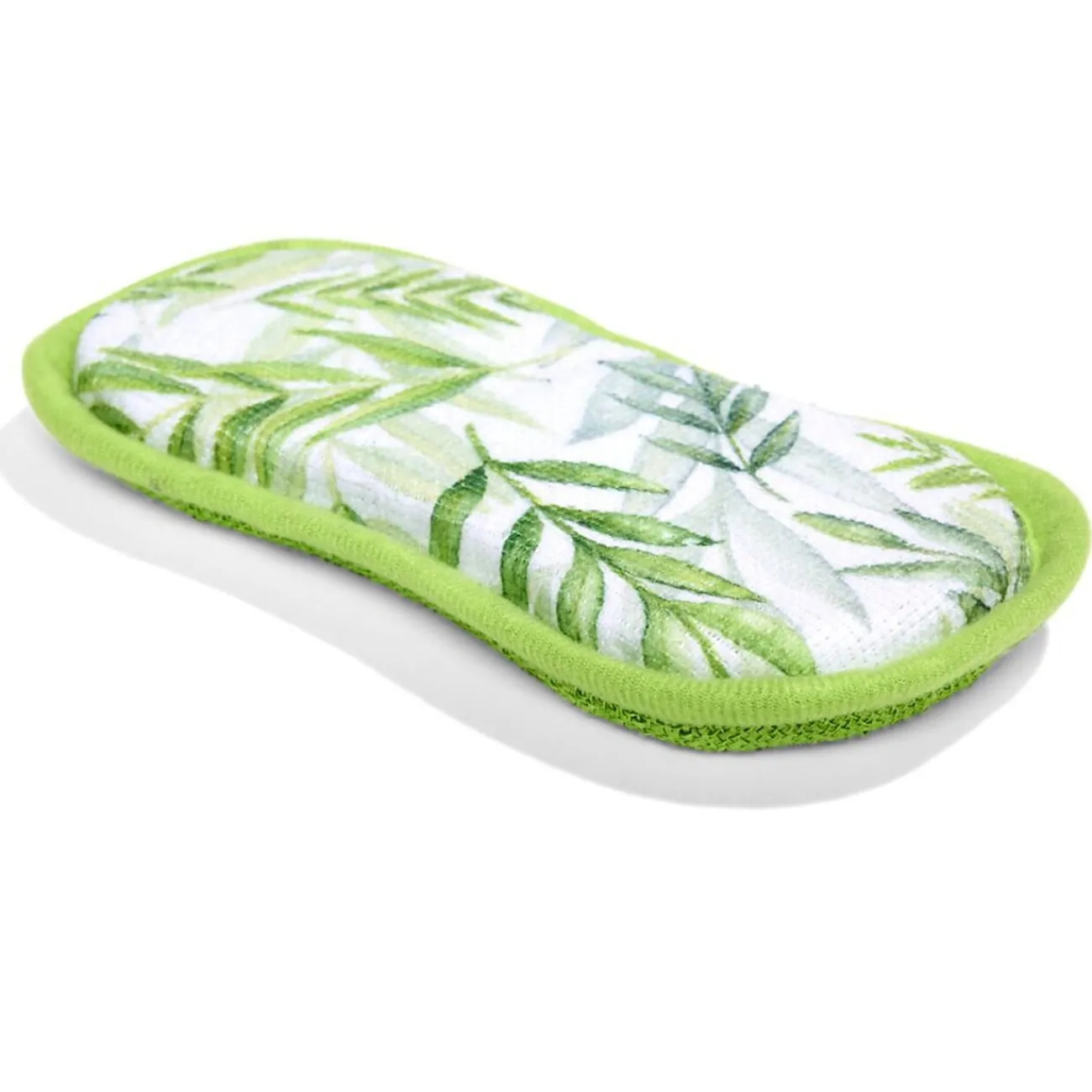 Gifi Nettoyage Et Entretien|Éponge de nettoyage double face verte