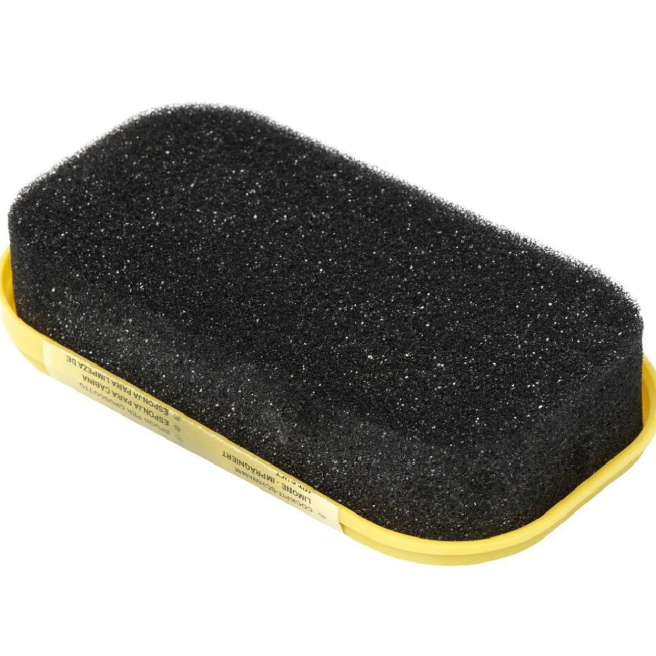 Gifi Nettoyage Et Entretien|Éponge de nettoyage pour tableau de bord