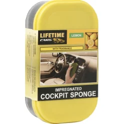 Gifi Nettoyage Et Entretien|Éponge de nettoyage pour tableau de bord