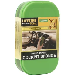 Gifi Nettoyage Et Entretien|Éponge de nettoyage pour tableau de bord