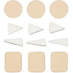 Gifi Beauté^Éponge maquillage x12