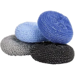 Gifi Nettoyage Et Entretien|Éponge tampon à récurer x4