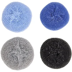 Gifi Nettoyage Et Entretien|Éponge tampon à récurer x4