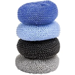 Gifi Nettoyage Et Entretien|Éponge tampon à récurer x4