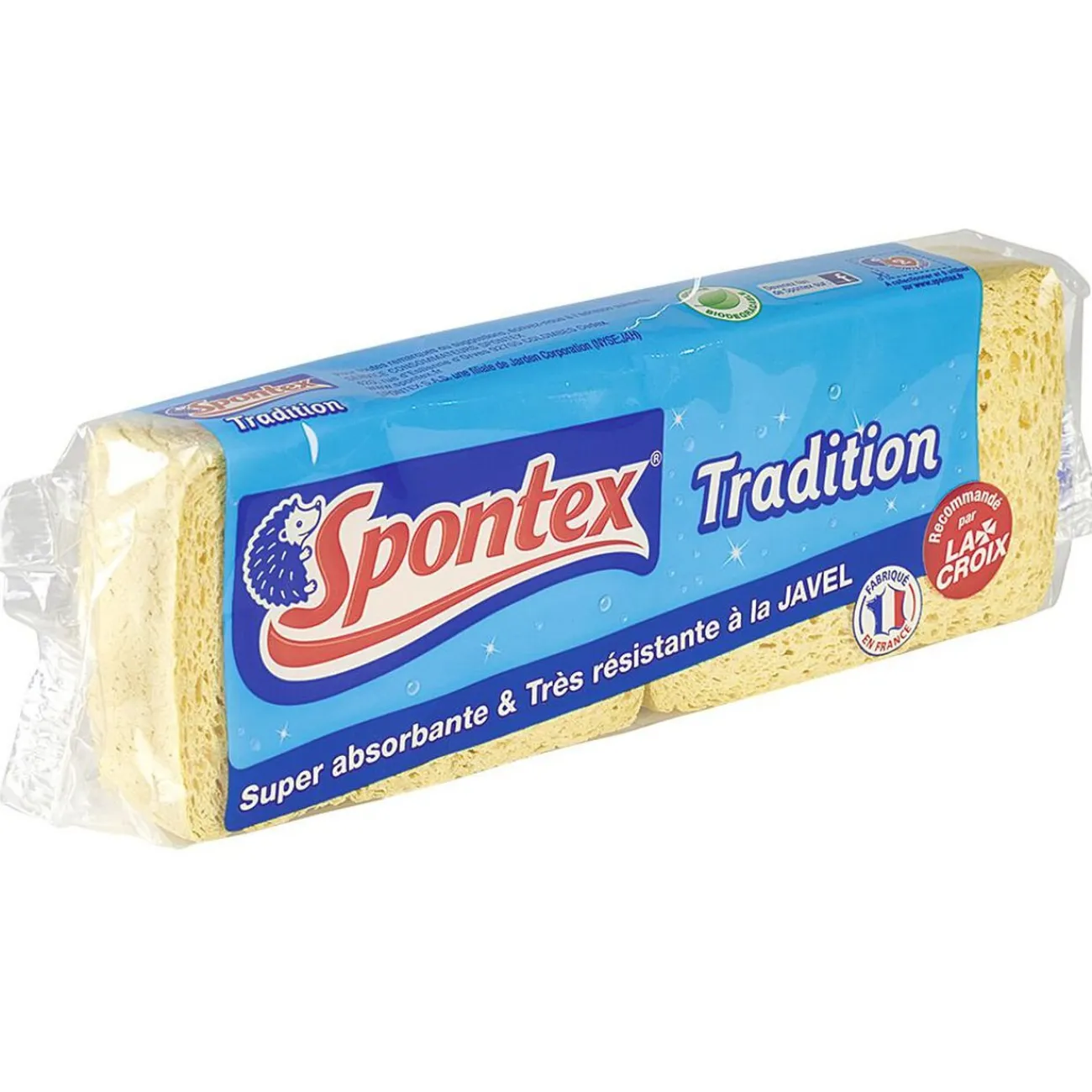 Gifi Nettoyage Et Entretien|Éponge tradition x 2