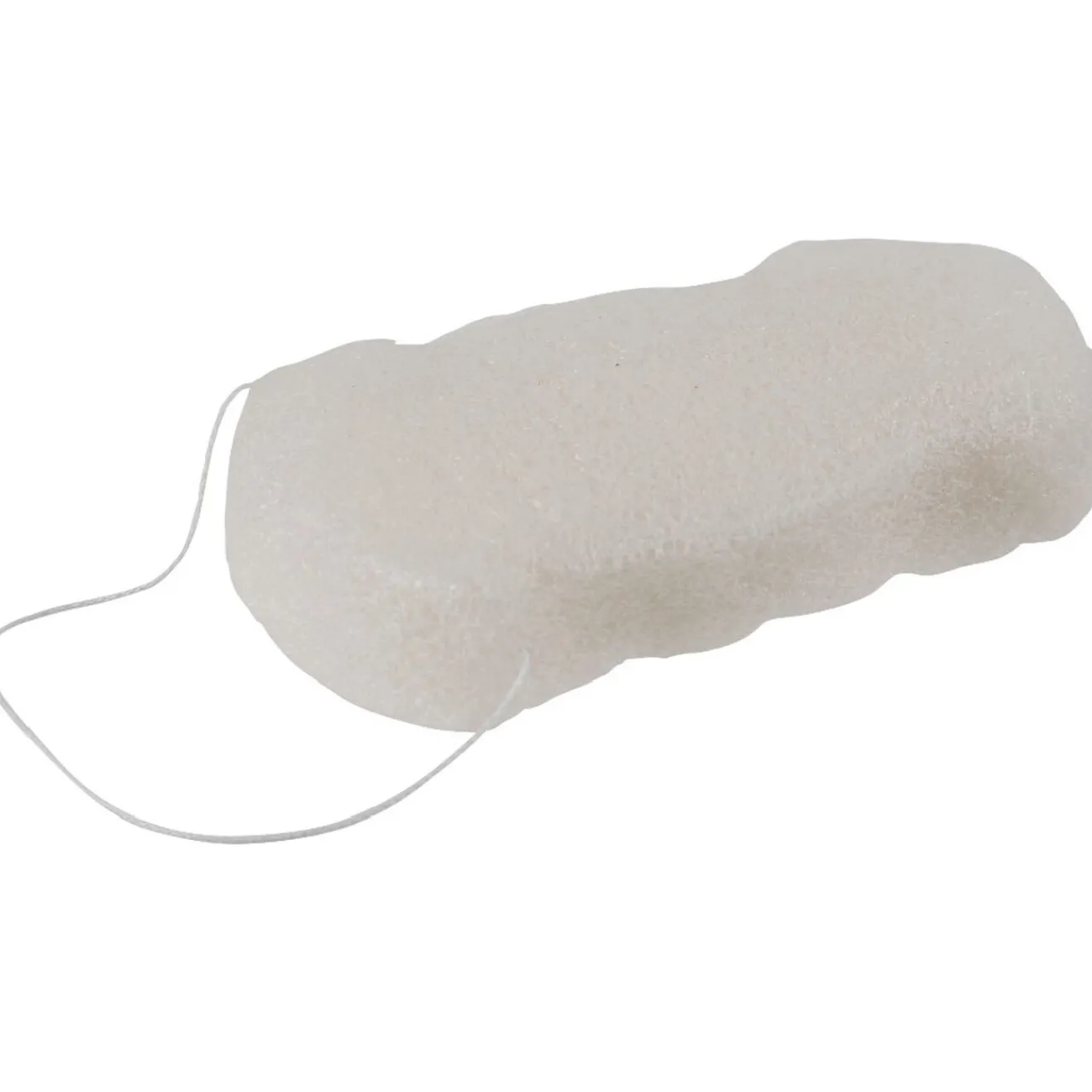 Gifi Beauté^Éponge végetal pour le corps Konjac de Messegué