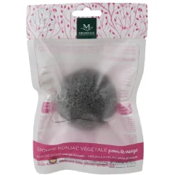 Gifi Beauté^Éponge végetal pour le visage Konjac de Messegué