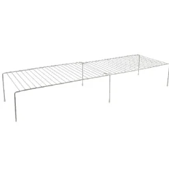 Gifi Pont de rangement double blanc