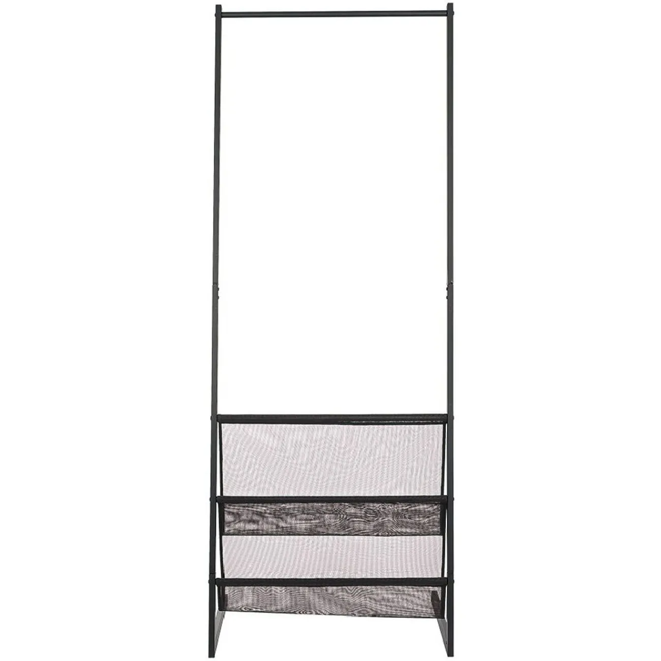 Gifi Rangement|Portant avec espace range chaussures