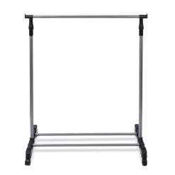 Gifi Rangement|Portant simple en métal L80xl42xH97/160 cm